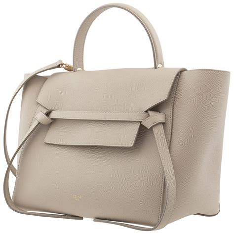 celine light taupe belt|mini belt bag celine.